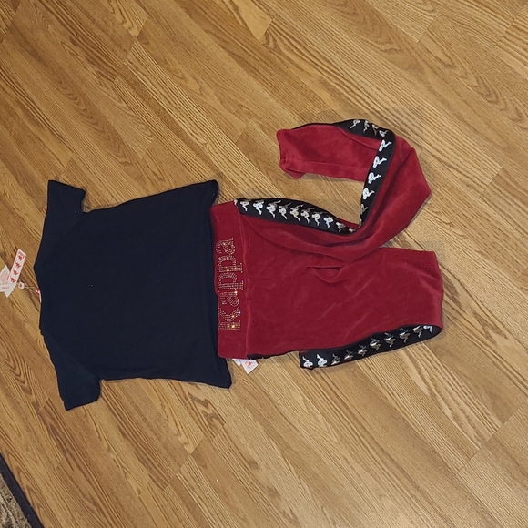 New Kappa 2 piece outfit sizes M and L - Picture 7 of 7